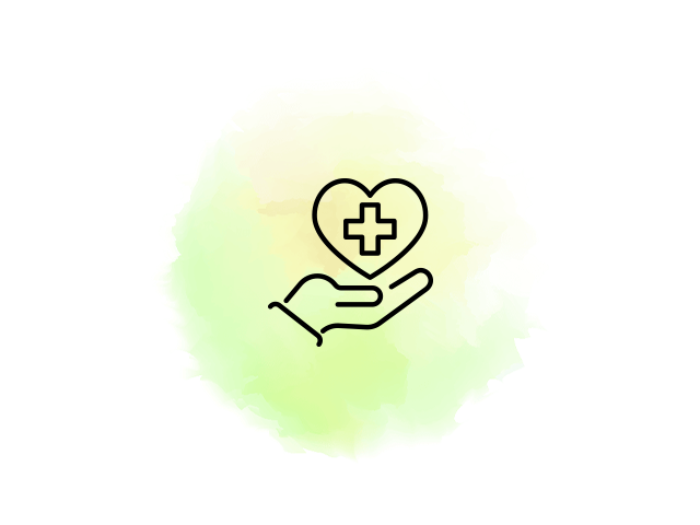 生活習慣病や感染症なども総合管理